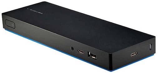 HP USB-C Dock G3 & Dell D6000 Docking Station 2