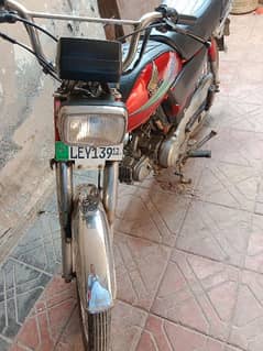 Hond CD 70 bike for sale 0