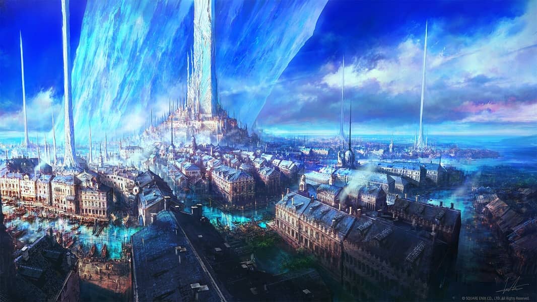 Final Fantasy XVI 16 PS5 Digital rt 12