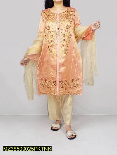 •  Fabric: Silk
•  Size: Standard