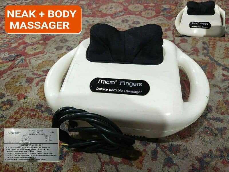 Body Massager imported 0