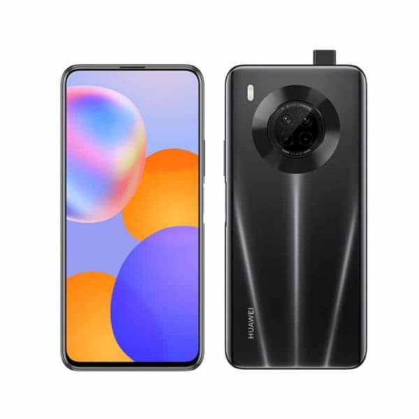 Huawei Y9a ram 8gb available official pta 1