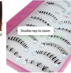brand new pin pack luvodi 10 pairs of eyelash extensions