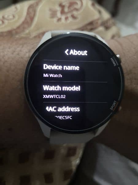 MI Smart Watch 5