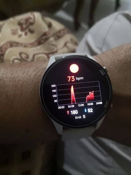 MI Smart Watch 8