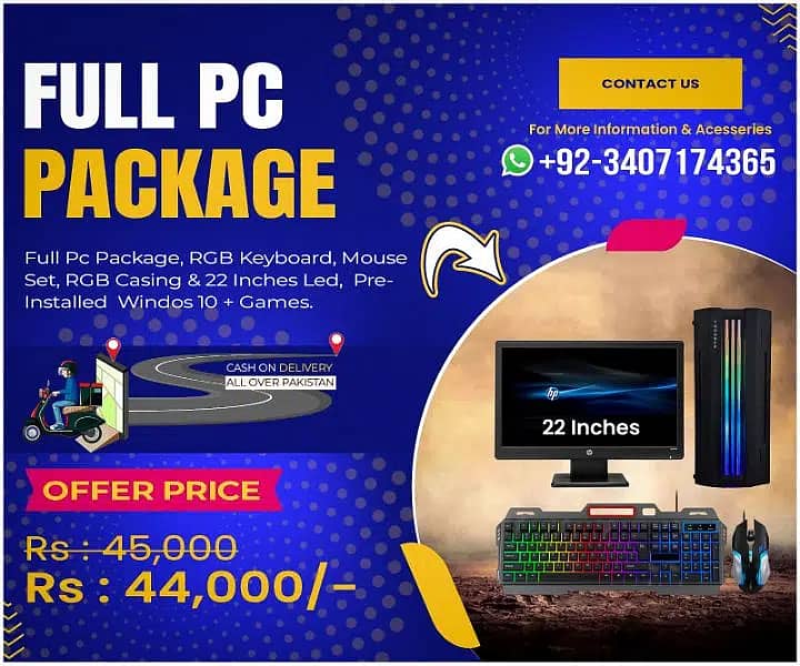 gaming pc|amd gaming pc|intel gaming pc|lahore 15