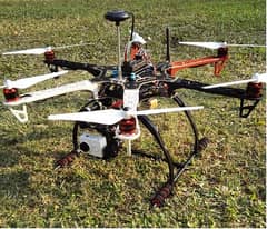 quadcopter drone f450 cpmpleate pixhawak 2.4. 8 for projects