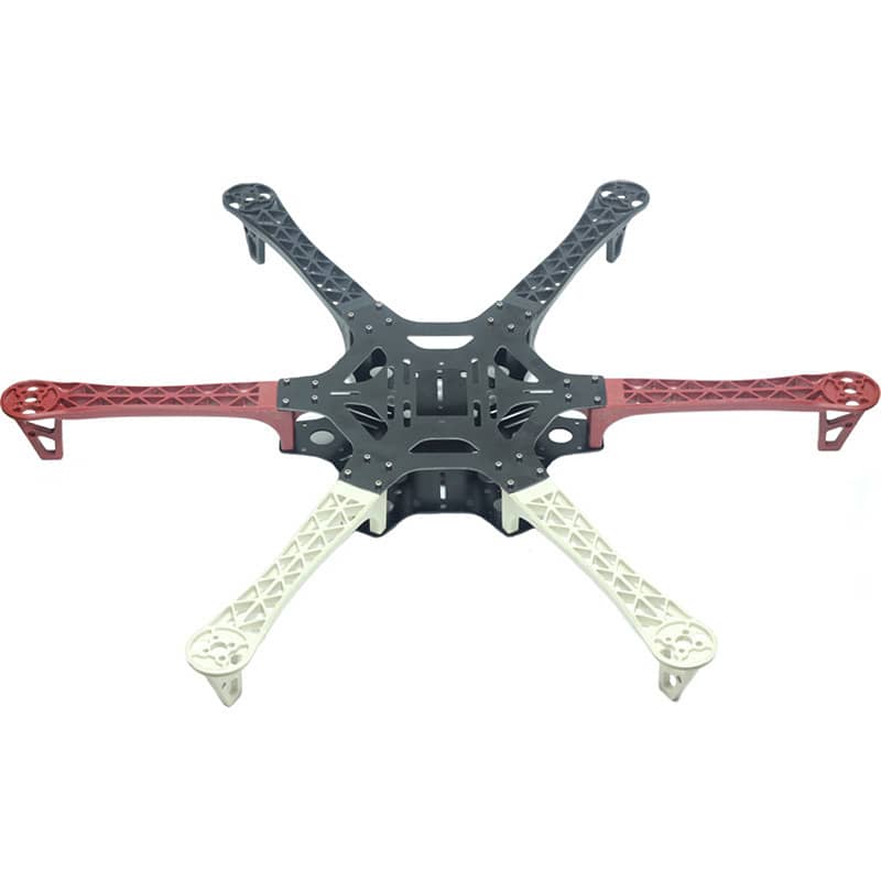 quadcopter drone f450 cpmpleate pixhawak 2.4. 8 for projects 9