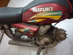 Suzuki Sprinter 2009 Model