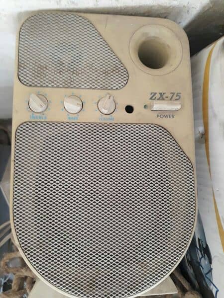 zoltrix Computer speaker original 0