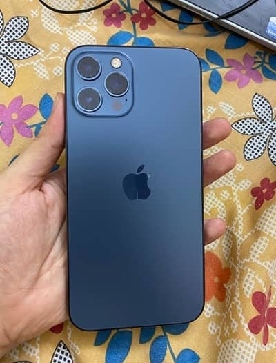 iphone 12 pro max 128gb non pta olx