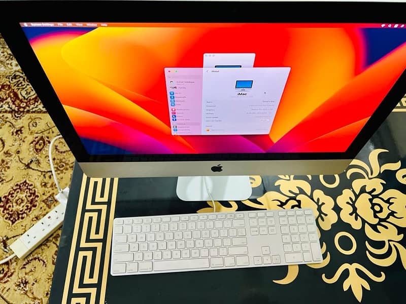 Apple IMac 2019 21.5 Inch 4K 4 GB Graphic Card 256 GB SSD USA 0