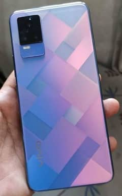 vivo v21e color diamond flare