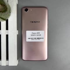 Oppo A83 For Sale 0