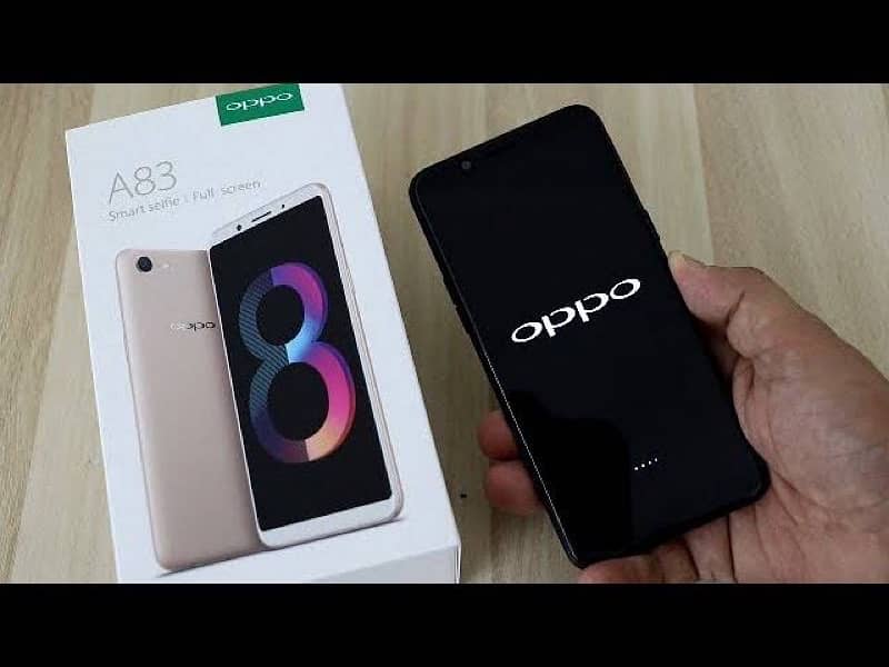 Oppo A83 For Sale 1