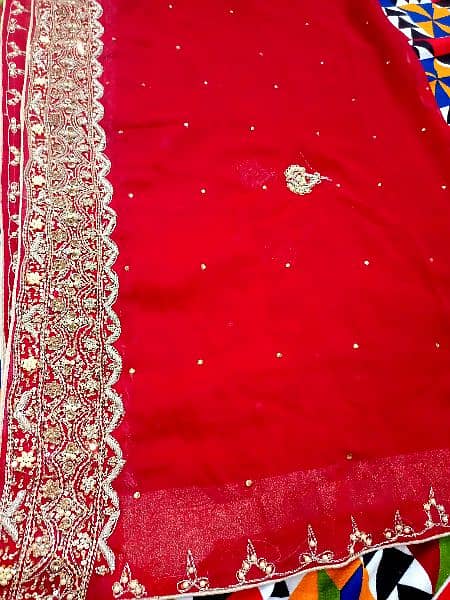 Bridal dress, lehnga for sale 5