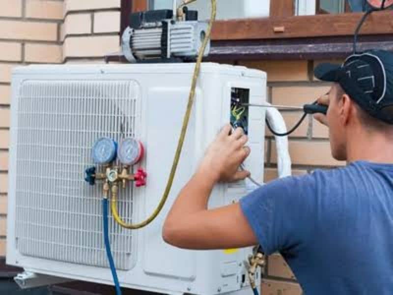 (AC TECHNICIAN)(AC SERVICE)(AC REPAIR)(AC WORK)(ELECTRICIAN SERVICES) 0