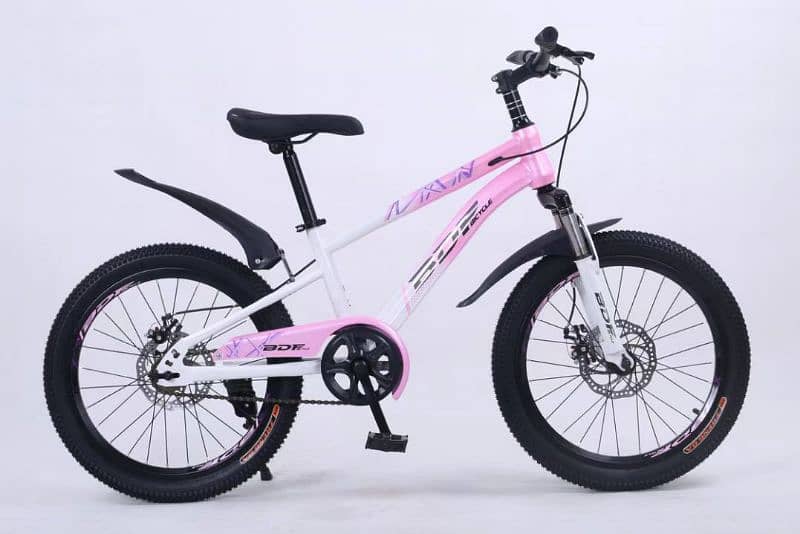 New BDF Sports imported box pack Mountain bicycle model 2023 1