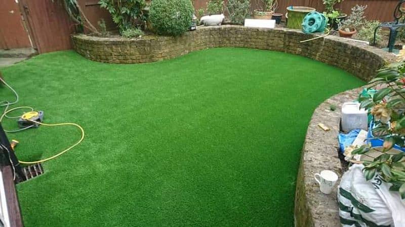 Artificial Grass 0