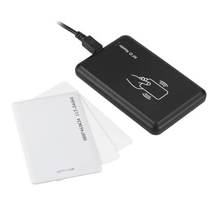 FARGO HPD5000 PVC/RFID CARD PRINTER (NEW MODEL) 6