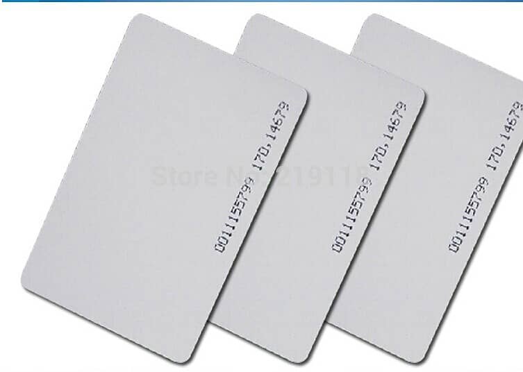 FARGO HPD5000 PVC/RFID CARD PRINTER (NEW MODEL) 10