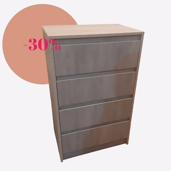 chest of drawers Free home delivery 0
