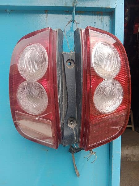 Nissan march Tail Lights model 2003 to upward 1