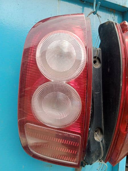 Nissan march Tail Lights model 2003 to upward 3