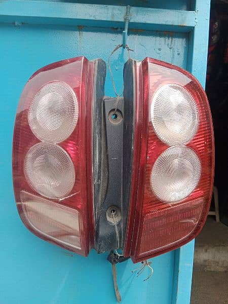 Nissan march Tail Lights model 2003 to upward 5