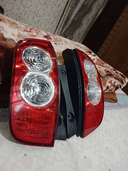 Nissan march Tail Lights model 2003 to upward 7