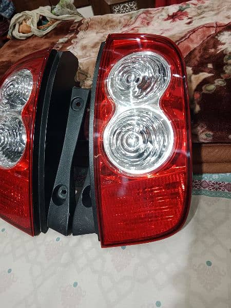 Nissan march Tail Lights model 2003 to upward 8