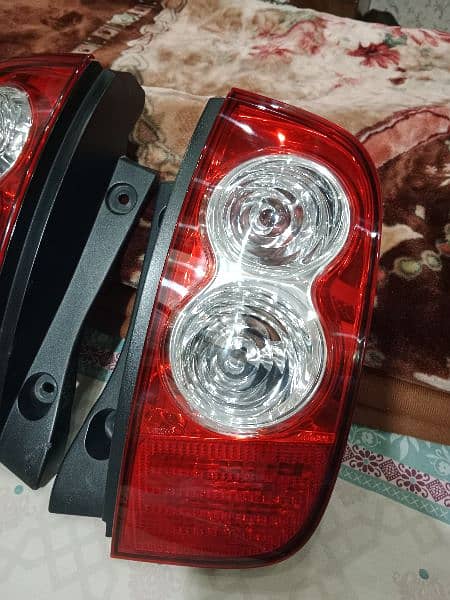 Nissan march Tail Lights model 2003 to upward 10