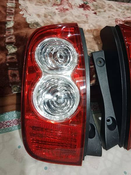 Nissan march Tail Lights model 2003 to upward 11