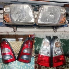 Suzuki Wagon R Solio Tail Light