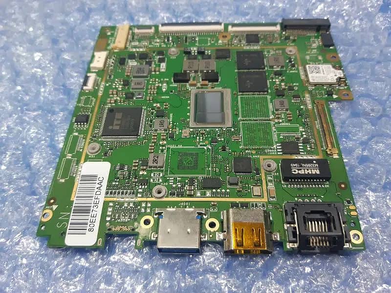 Haier Y11C Motherboard and Keyboard 0