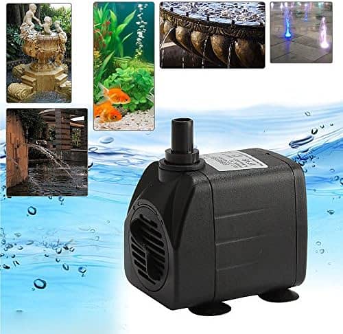 Cadrim 25 Watt 1200 L/H Aquarium Pump Water Pump Submersible Pump 3