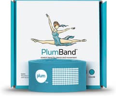 The PlumBand Stretch Band for Exercise, Dance and Ballet