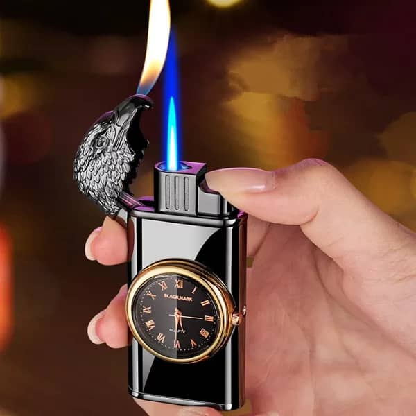 Double Fire Watch Lighter 1