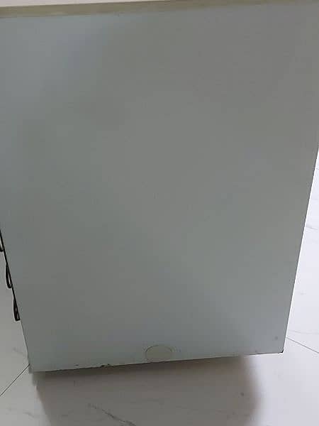 Haier deep freezer condition 10 on 10 2