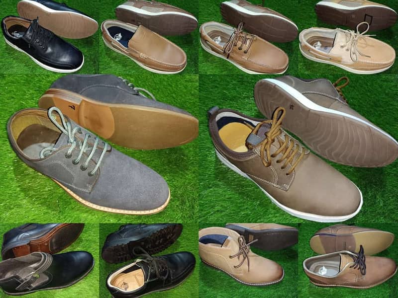 Leftover Shoes (Upto 90$) - Dockers & Other Imported Brand - 80% OFF 0