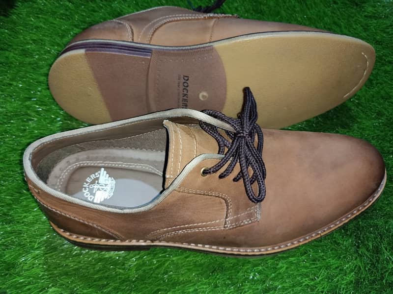Leftover Shoes (Upto 90$) - Dockers & Other Imported Brand - 80% OFF 4