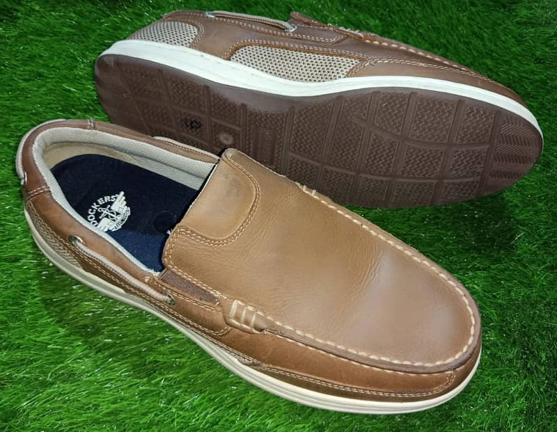 Leftover Shoes (Upto 90$) - Dockers & Other Imported Brand - 80% OFF 6
