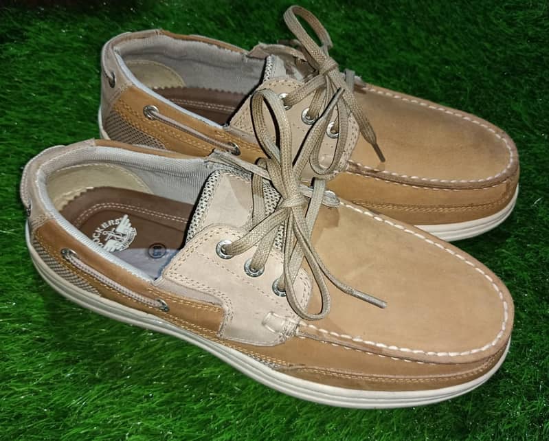 Leftover Shoes (Upto 90$) - Dockers & Other Imported Brand - 80% OFF 7