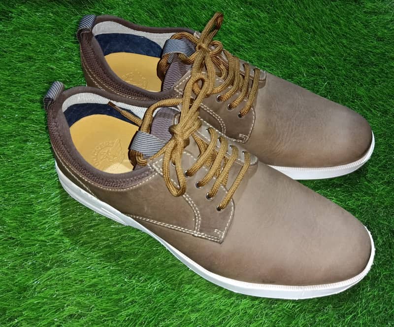 Leftover Shoes (Upto 90$) - Dockers & Other Imported Brand - 80% OFF 9