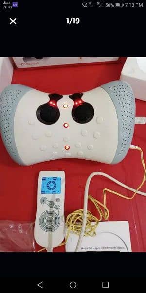 Neck Massager, Imported 0