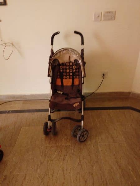 Junior's Pram imported @ 20000 4