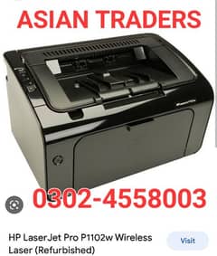 Wireless WI-FI mobile Printer & also available Photocopier