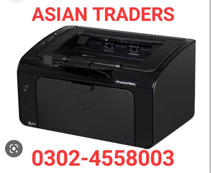 Wireless WI-FI mobile Printer & also available Photocopier 4