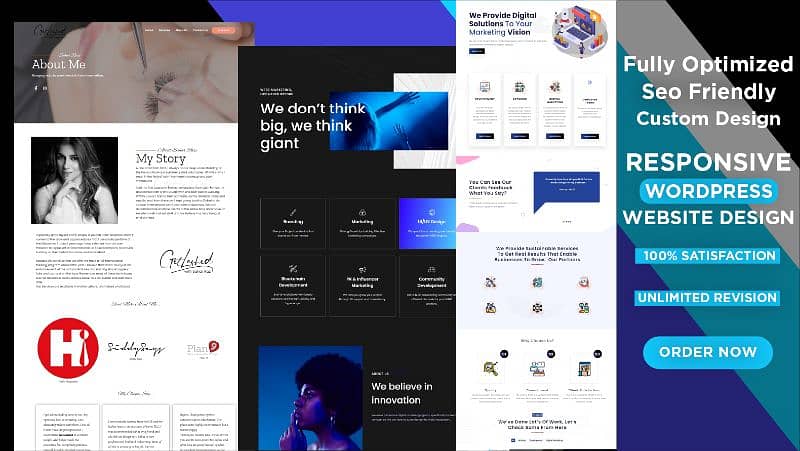 Website Development | WordPress & E-Commerce | Webraphics 4