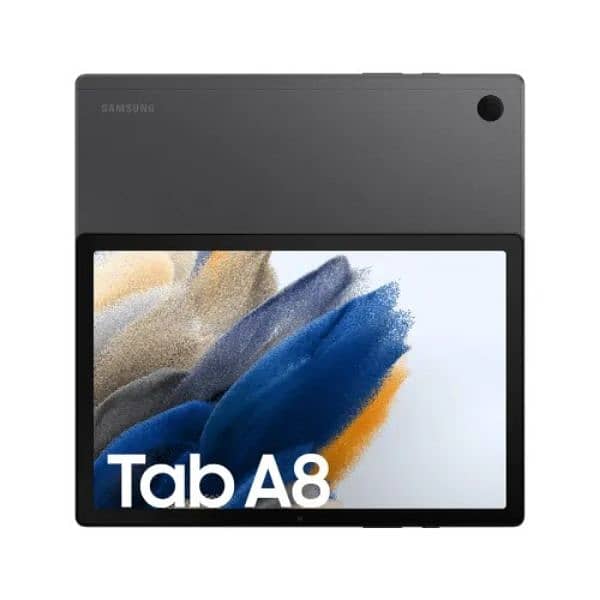 Samsung Galaxy Tab A8 4Gb Ram 64Gb Rom Box Pack 0